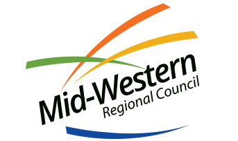 Mid-Western Regional Council logo