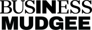Business In Mudgee Logo Black