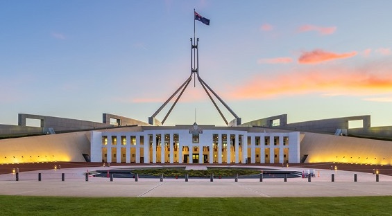 Parliament house